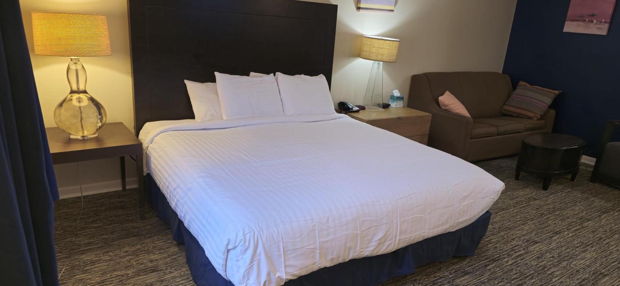 Oscoda Rodeway Inn Formerly Camp Inn Lodge מראה חיצוני תמונה