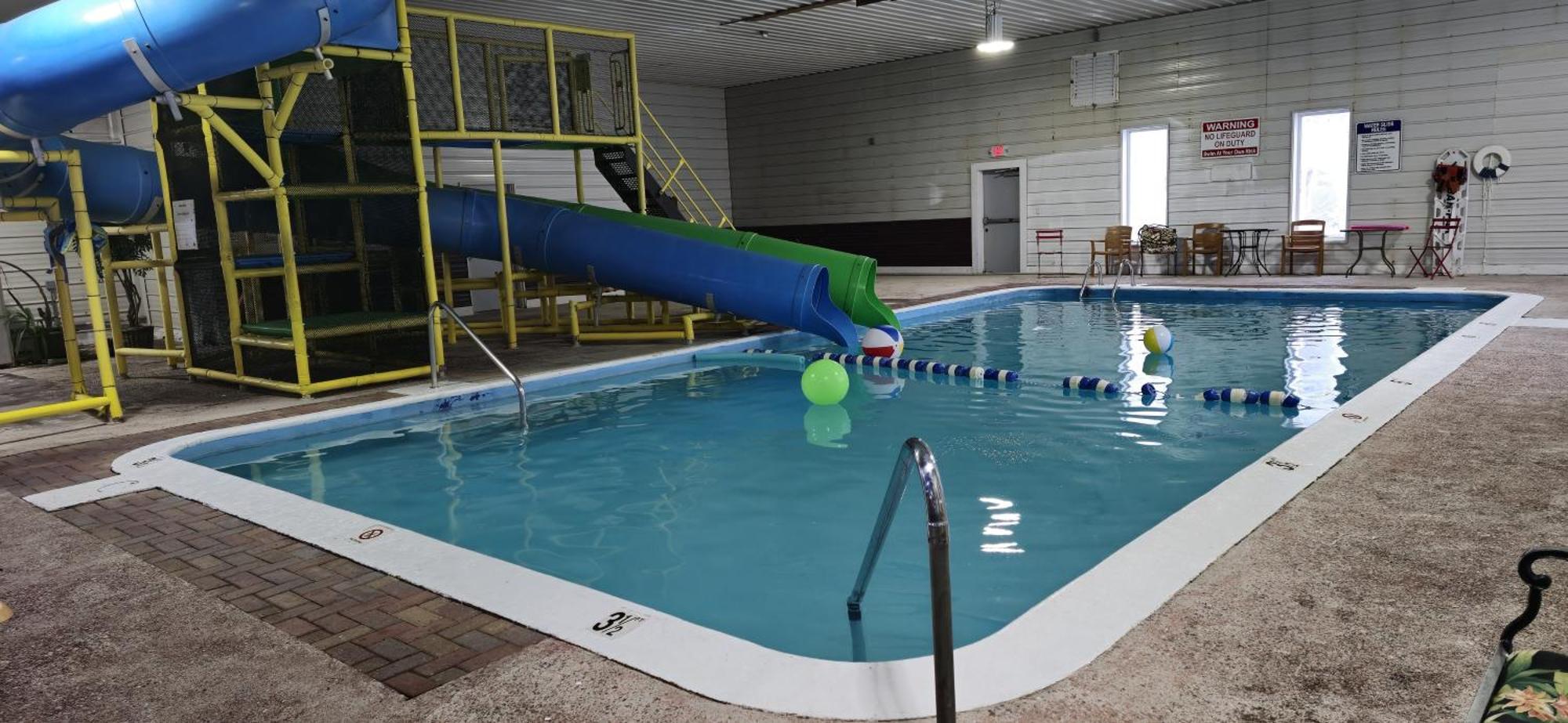Oscoda Rodeway Inn Formerly Camp Inn Lodge מראה חיצוני תמונה